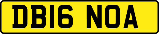 DB16NOA