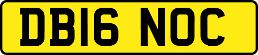 DB16NOC