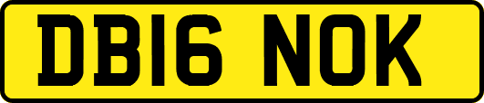 DB16NOK