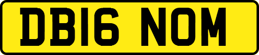 DB16NOM
