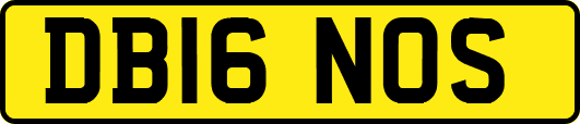 DB16NOS