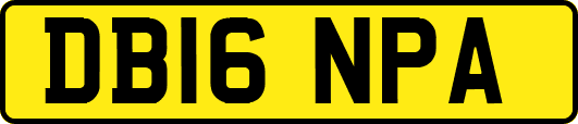 DB16NPA