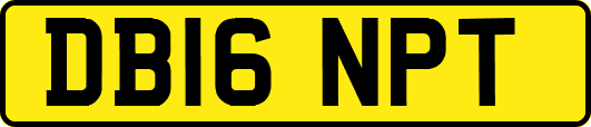 DB16NPT