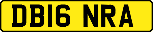 DB16NRA