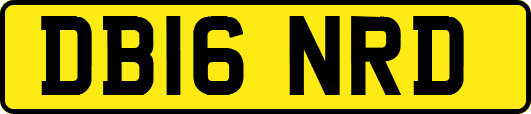 DB16NRD