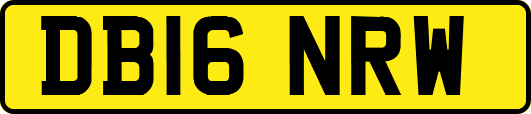 DB16NRW