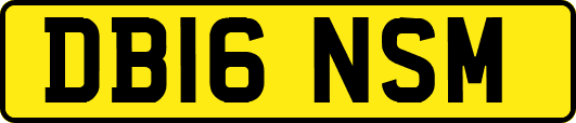 DB16NSM