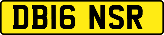 DB16NSR