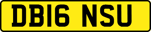 DB16NSU
