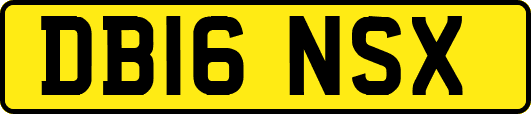 DB16NSX