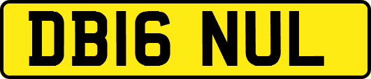 DB16NUL