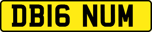 DB16NUM