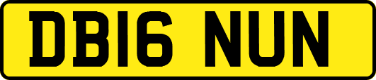 DB16NUN