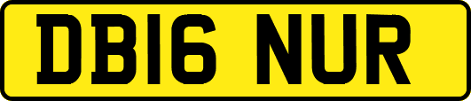 DB16NUR