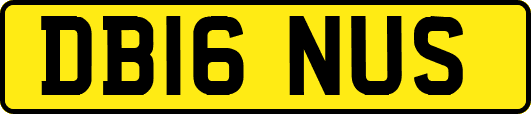 DB16NUS