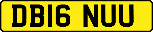 DB16NUU