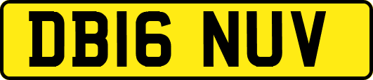 DB16NUV