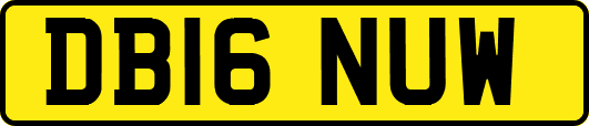 DB16NUW