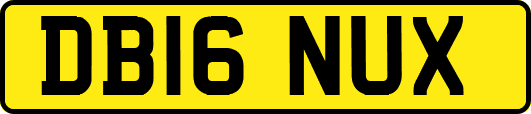 DB16NUX