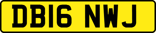 DB16NWJ