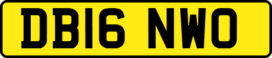 DB16NWO