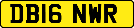DB16NWR