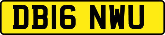 DB16NWU