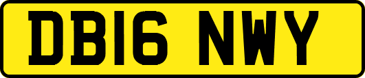 DB16NWY