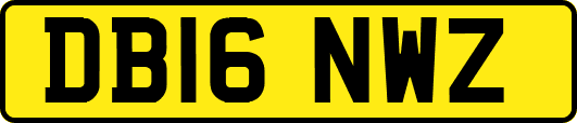 DB16NWZ