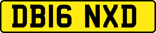 DB16NXD