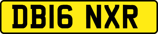 DB16NXR