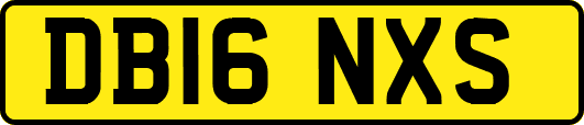 DB16NXS