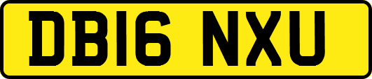 DB16NXU