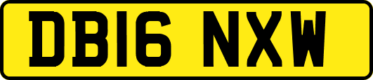 DB16NXW