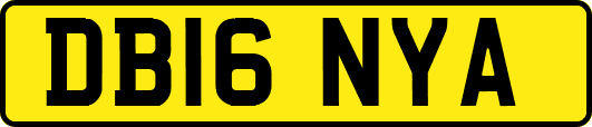 DB16NYA
