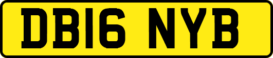 DB16NYB