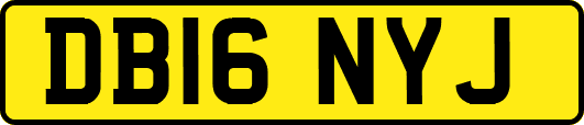 DB16NYJ