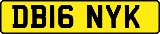 DB16NYK