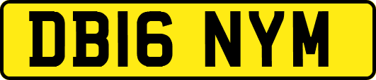 DB16NYM