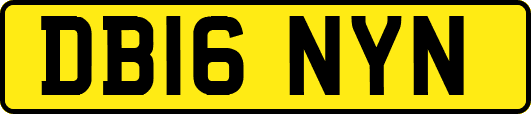 DB16NYN