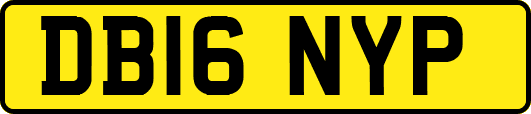 DB16NYP