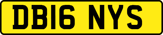 DB16NYS