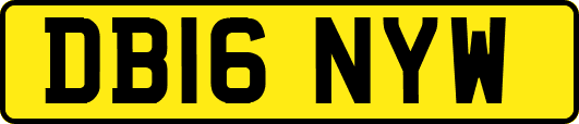 DB16NYW