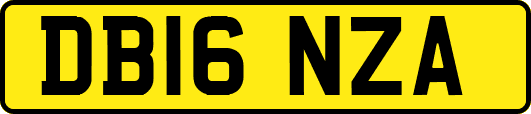 DB16NZA