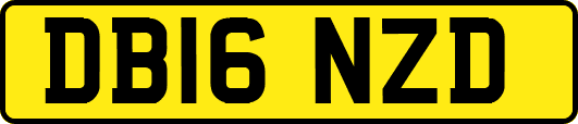 DB16NZD