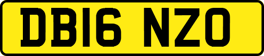 DB16NZO