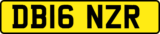 DB16NZR