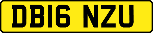 DB16NZU
