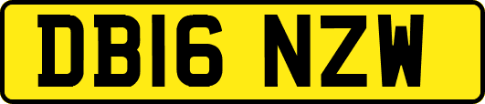 DB16NZW