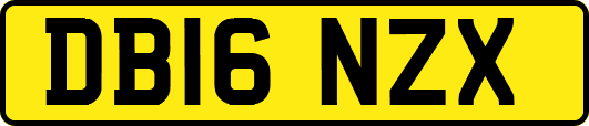 DB16NZX